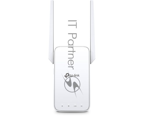 Усилитель TP-Link Wi-Fi сигнала AC1200 OneMesh Wi-Fi Range Extender/Signal Amplifier, dual-band Wi-Fi, two external antennas, 1 10/100Mbps port, 1 WPS button, supports RE/AP mode, Smart signal indicator, easy setup/management via Tether APP/Web UI.