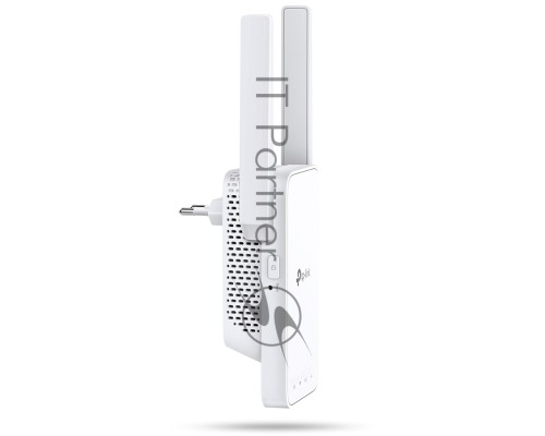 Усилитель TP-Link Wi-Fi сигнала AC1200 OneMesh Wi-Fi Range Extender/Signal Amplifier, dual-band Wi-Fi, two external antennas, 1 10/100Mbps port, 1 WPS button, supports RE/AP mode, Smart signal indicator, easy setup/management via Tether APP/Web UI.