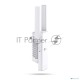 Усилитель TP-Link Wi-Fi сигнала AC1200 OneMesh Wi-Fi Range Extender/Signal Amplifier, dual-band Wi-Fi, two external antennas, 1 10/100Mbps port, 1 WPS button, supports RE/AP mode, Smart signal indicator, easy setup/management via Tether APP/Web UI.