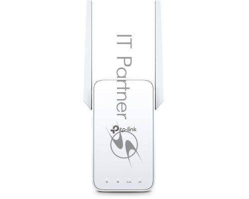 Усилитель TP-Link Wi-Fi сигнала AC1200 OneMesh Wi-Fi Range Extender/Signal Amplifier, dual-band Wi-Fi, two external antennas, 1 10/100Mbps port, 1 WPS button, supports RE/AP mode, Smart signal indicator, easy setup/management via Tether APP/Web UI.