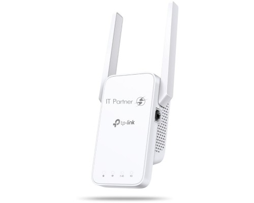 Усилитель TP-Link Wi-Fi сигнала AC1200 OneMesh Wi-Fi Range Extender/Signal Amplifier, dual-band Wi-Fi, two external antennas, 1 10/100Mbps port, 1 WPS button, supports RE/AP mode, Smart signal indicator, easy setup/management via Tether APP/Web UI.