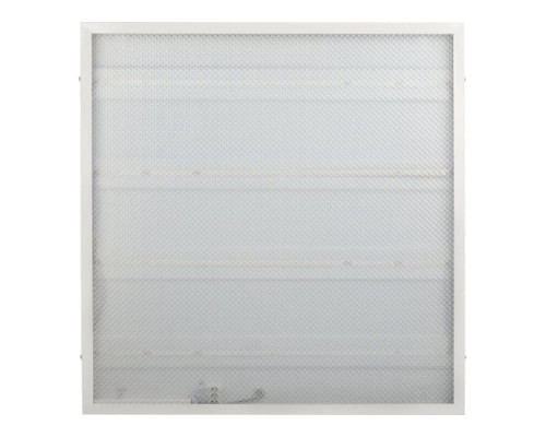 [ЭРА Светильники административно-офисные] Эра Б0062013 Аварийный светильник светодиодный SPO-6-36-4K-P-A2 с выводом к БАП Б0062020 36Вт 4000К 3600Лм IP40 595x595x19 призма