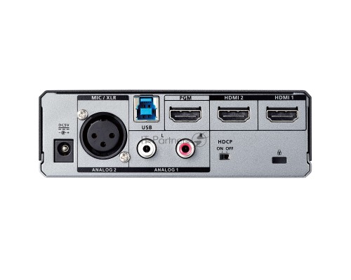 Устройство видео захвата ATEN CAMLIVE™ PRO Dual input UVC Video Capture&Mixer