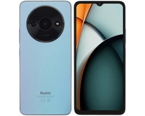 [Смартфон/акссесуар] Xiaomi Redmi A3 4GB/128GB Star Blue [X54107]