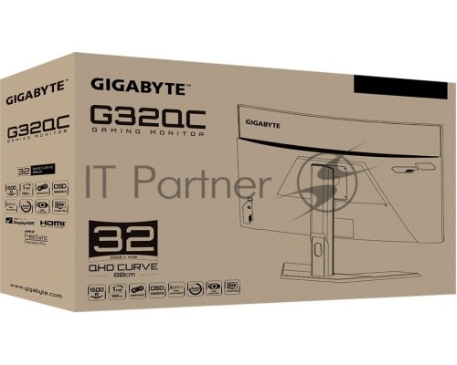 Монитор Gigabyte 31.5