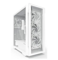 Корпус ZALMAN I3 NEO TG White, без БП, боковое окно (закаленное стекло), белый,  ATX