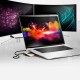 Многопортовая док-станция ATEN USB-C Multiport Dock with Power Pass-Through