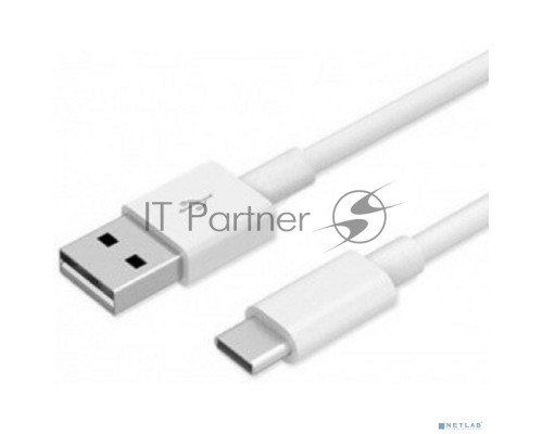 Кабель Xiaomi Mi USB Type-C Cable (100cm)