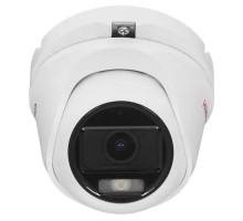 Камера видеонаблюдения аналоговая HIWATCH DS-T503L(2.8mm),  1080p,  2.8 мм,  белый