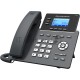 Телефон IP Grandstream GRP2603 черный