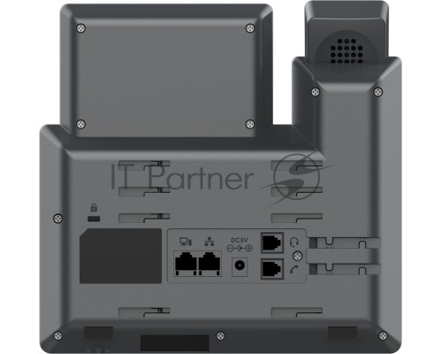 Телефон IP Grandstream GRP2603 черный