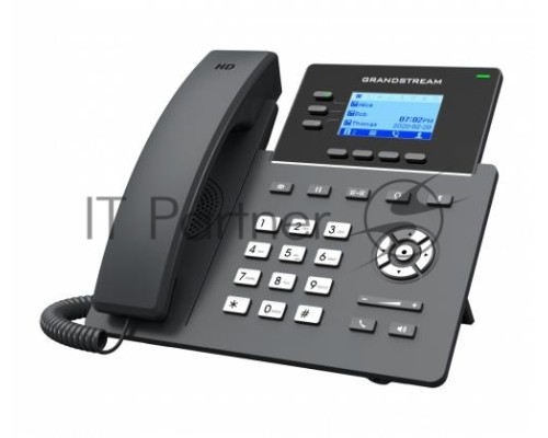 Телефон IP Grandstream GRP2603 черный