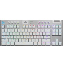 Клавиатура Logitech Keyboard G915 TKL WHITE