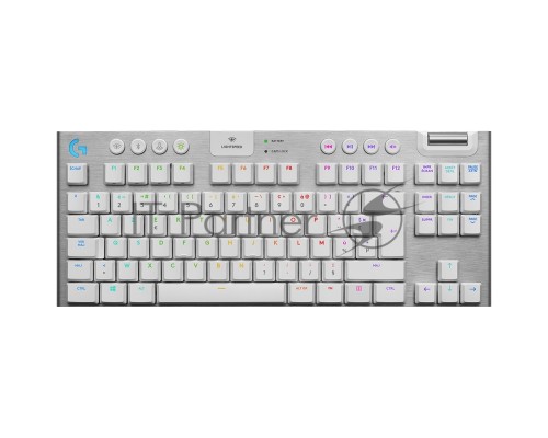 Клавиатура Logitech Keyboard G915 TKL WHITE