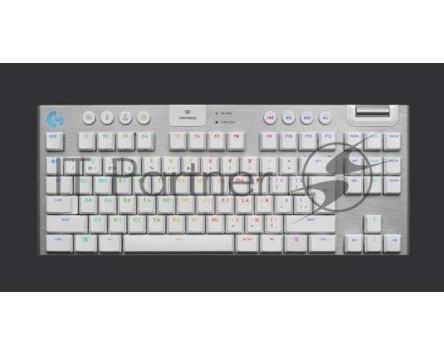 Клавиатура Logitech Keyboard G915 TKL WHITE