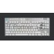 Клавиатура Logitech Keyboard G915 TKL WHITE