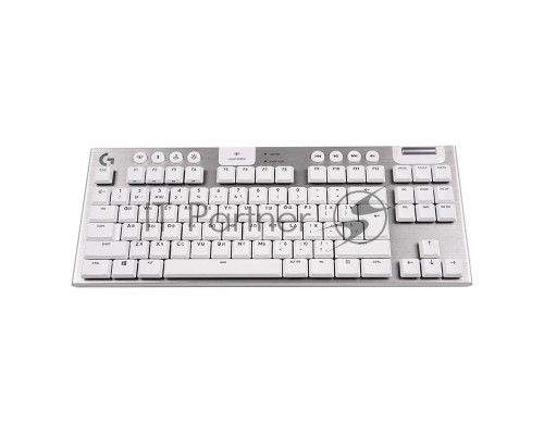 Клавиатура Logitech Keyboard G915 TKL WHITE