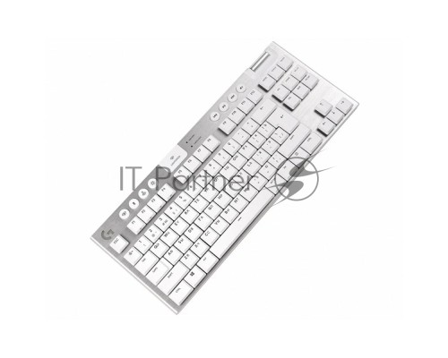Клавиатура Logitech Keyboard G915 TKL WHITE