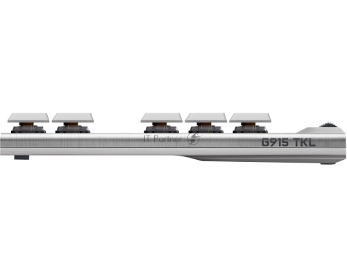 Клавиатура Logitech Keyboard G915 TKL WHITE