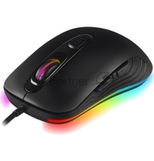 Мышь проводная SVEN RX-G820 черный, 4800 dpi, USB, кнопки - 6