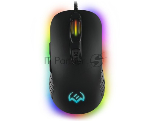 Мышь проводная SVEN RX-G820 черный, 4800 dpi, USB, кнопки - 6