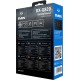 Мышь проводная SVEN RX-G820 черный, 4800 dpi, USB, кнопки - 6