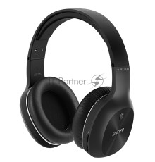 Наушники накладные Edifier W800BT Plus 1.2м черный беспроводные bluetooth оголовье