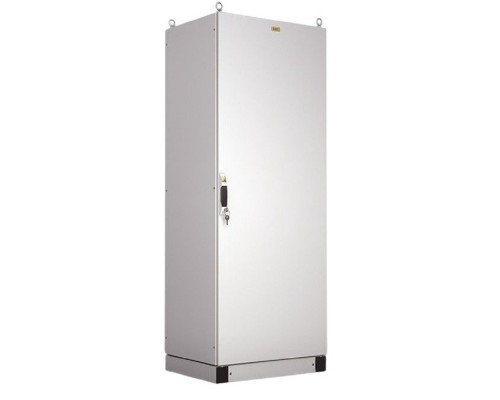 [Монтажные шкафы, стойки] Elbox EMS-P-20.6.4-3A0AN-0 Шкаф EMS IP65/54 (В2000*Ш600*Г400), панель монтажная, дверь передняя металл, стенка задняя металл, без стенок, крыша сплошная, дно стандартное, без цоколя