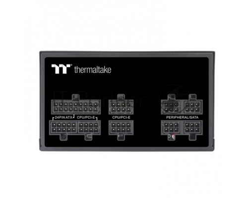 Блок питания Thermaltake Toughpower GF1 [PS-TPD-0750FNFAGE-1] 750W / APFC / full CM / 80+ Gold