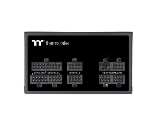 Блок питания Thermaltake Toughpower GF1 [PS-TPD-0750FNFAGE-1] 750W / APFC / full CM / 80+ Gold