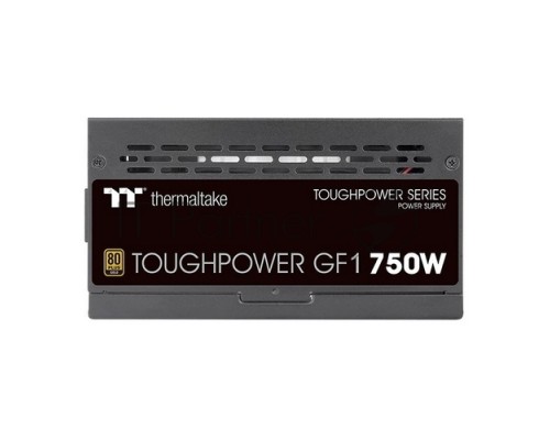 Блок питания Thermaltake Toughpower GF1 [PS-TPD-0750FNFAGE-1] 750W / APFC / full CM / 80+ Gold