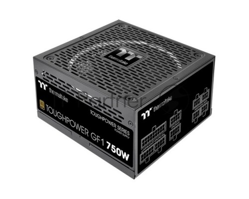 Блок питания Thermaltake Toughpower GF1 [PS-TPD-0750FNFAGE-1] 750W / APFC / full CM / 80+ Gold