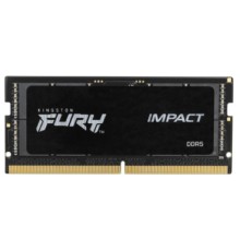 Модуль памяти для ноутбука Kingston KF556S40IB-32 DDR5 32GB