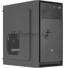 Корпус Aerocool CS-104-S-BK-v1 черный без БП mATX 1x120mm 1xUSB2.0 1xUSB3.0 audio