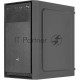Корпус Aerocool CS-104-S-BK-v1 черный без БП mATX 1x120mm 1xUSB2.0 1xUSB3.0 audio