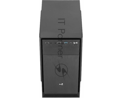 Корпус Aerocool CS-104-S-BK-v1 черный без БП mATX 1x120mm 1xUSB2.0 1xUSB3.0 audio