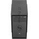 Корпус Aerocool CS-104-S-BK-v1 черный без БП mATX 1x120mm 1xUSB2.0 1xUSB3.0 audio