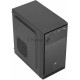 Корпус Aerocool CS-104-S-BK-v1 черный без БП mATX 1x120mm 1xUSB2.0 1xUSB3.0 audio