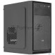 Корпус Aerocool CS-104-S-BK-v1 черный без БП mATX 1x120mm 1xUSB2.0 1xUSB3.0 audio