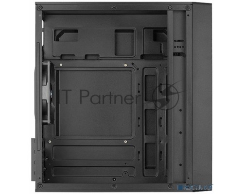 Корпус Aerocool CS-104-S-BK-v1 черный без БП mATX 1x120mm 1xUSB2.0 1xUSB3.0 audio