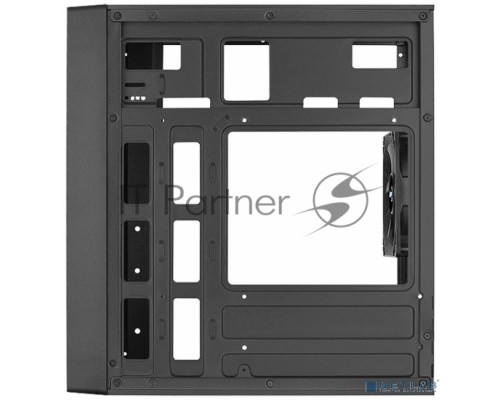 Корпус Aerocool CS-104-S-BK-v1 черный без БП mATX 1x120mm 1xUSB2.0 1xUSB3.0 audio