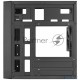 Корпус Aerocool CS-104-S-BK-v1 черный без БП mATX 1x120mm 1xUSB2.0 1xUSB3.0 audio