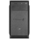 Корпус Aerocool CS-104-S-BK-v1 черный без БП mATX 1x120mm 1xUSB2.0 1xUSB3.0 audio