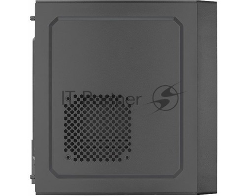 Корпус Aerocool CS-104-S-BK-v1 черный без БП mATX 1x120mm 1xUSB2.0 1xUSB3.0 audio