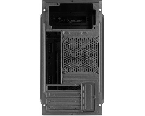 Корпус Aerocool CS-104-S-BK-v1 черный без БП mATX 1x120mm 1xUSB2.0 1xUSB3.0 audio