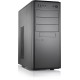 Компьютерный корпус без блока питания Case Foxline FL-886 ATX case, black, w/o PSU, w/2xUSB3.0, w/o pwrcord, w/o FAN