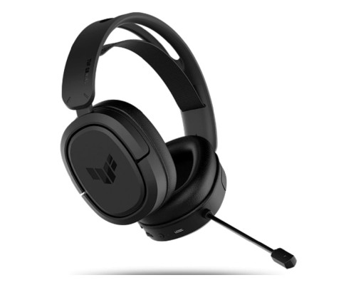 [Опции к ноутбукам] Беспроводная гарнитура ASUS TUF GAMING H1 WL  2,4 ГГц/USB-C/7.1, 90YH0391-B3UA00