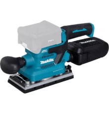 Виброшлифмашина Makita DBO381ZU