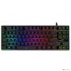 Игровая клавиатура SVEN KB-G7400 (87кл., 12 Fn функций, подсветка) Игровая клавиатура SVEN KB-G7400 (87кл., 12 Fn функций, подсветка)