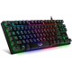 Игровая клавиатура SVEN KB-G7400 (87кл., 12 Fn функций, подсветка) Игровая клавиатура SVEN KB-G7400 (87кл., 12 Fn функций, подсветка)